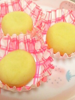 ☆焼かないスイートポテト☆-レシピのメイン写真