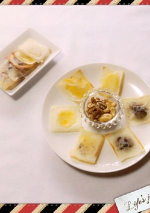 おやつに♪おつまみに♪スナックパイ-レシピのメイン写真