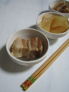 塩豚の角煮-レシピのメイン写真