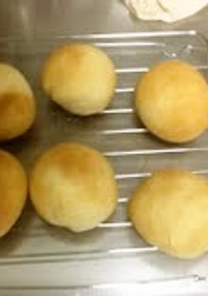 無調整豆乳で丸パン-レシピのメイン写真