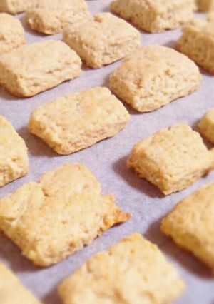 驚くくらい超簡単♪スコーン-レシピのメイン写真