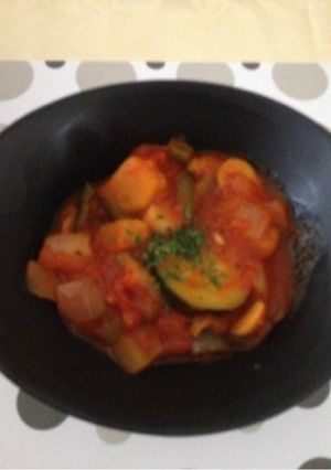保存用夏野菜のラタトゥイユ-レシピのメイン写真