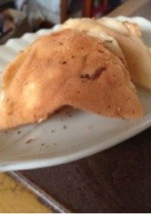 フライパンDEフォーチュンクッキー-レシピのメイン写真