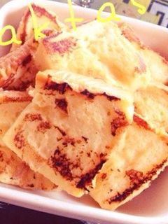 フレンチトースト♡-レシピのメイン写真