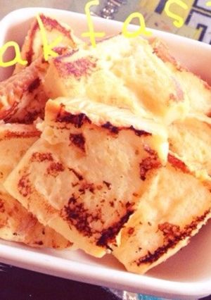 フレンチトースト♡-レシピのメイン写真
