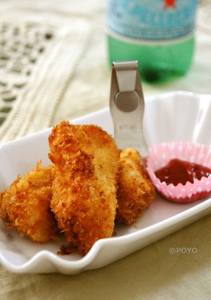 コストコの生まだら切身でフィッシュフライ-レシピのメイン写真
