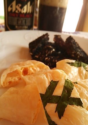 ママの☆カリっカリチーズ-レシピのメイン写真