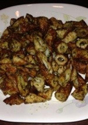 磯部焼き風-レシピのメイン写真