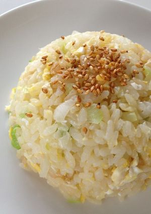 誰でもパラパラ魔法の炒飯-レシピのメイン写真