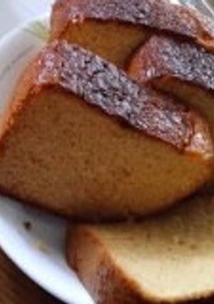 時短カステラ-レシピのメイン写真