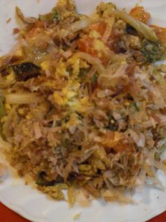 苦くないゴーヤの野菜炒め-レシピのメイン写真