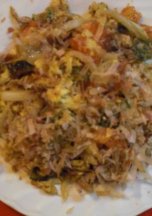 苦くないゴーヤの野菜炒め-レシピのメイン写真