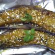 秋ナスの味噌田楽
