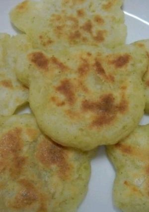 離乳食完了期 じゃがいもチーズ焼き-レシピのメイン写真