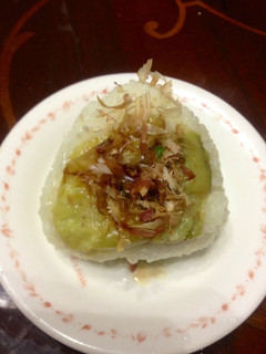 焼き茄子おにぎり-レシピのメイン写真