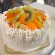 超簡単!トースターでデコレーションケーキ