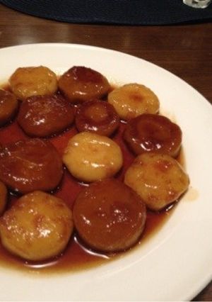 じゃがもち＆かぼちゃもち-レシピのメイン写真