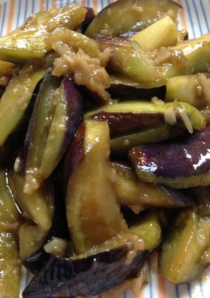 茄子のこなかき!2013!受け継がれる味-レシピのメイン写真