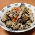 J家の大人気ひじきご飯