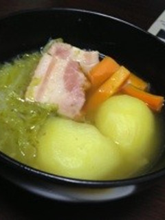 主食*ポトフ-レシピのメイン写真