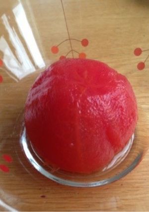 トマト嫌いでも大丈夫‼トマトシロップ漬け-レシピのメイン写真