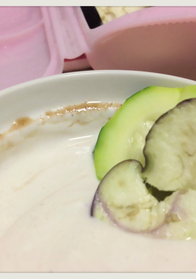 野菜のヨーグルトソース-レシピのメイン写真