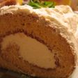 みんなに褒められたフワフワロールケーキ