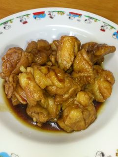 鶏肉の酒煮-レシピのメイン写真
