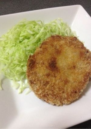 簡単コロッケ-レシピのメイン写真