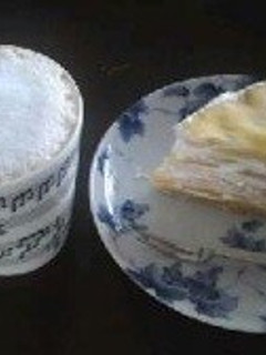 ホットケーキミックスでミルクレープ♬-レシピのメイン写真
