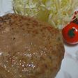 焼き肉風味ハンバーグ