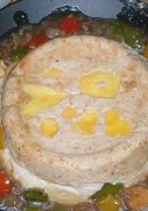 豆腐のそぼろあんかけ-レシピのメイン写真