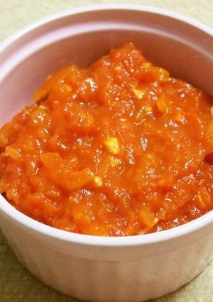 缶詰でトマトソース-レシピのメイン写真