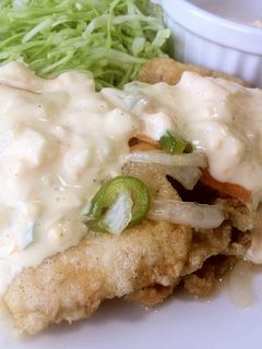 チキン南蛮-レシピのメイン写真