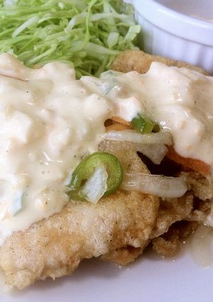 チキン南蛮-レシピのメイン写真
