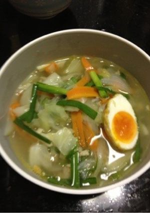 野菜たっぷり！太平燕(タイピーエン)-レシピのメイン写真