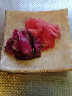 手作りしば漬け-レシピのメイン写真