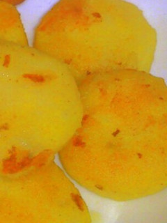 もちっもちのじゃがチーズ焼き-レシピのメイン写真