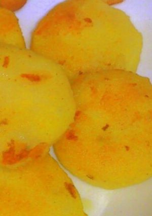 もちっもちのじゃがチーズ焼き-レシピのメイン写真