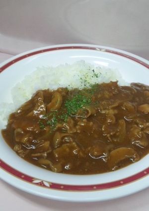ハッシュドビーフ-レシピのメイン写真