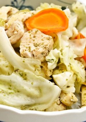 使いまわしが出来る！お野菜たっぷりな一品-レシピのメイン写真