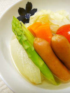 圧力鍋で簡単♪優しい味のポトフ-レシピのメイン写真