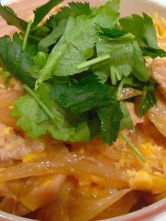 親子丼-レシピのメイン写真