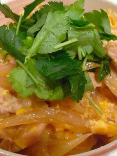 親子丼-レシピのメイン写真