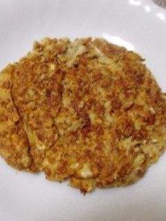 納豆とろとろ焼き-レシピのメイン写真