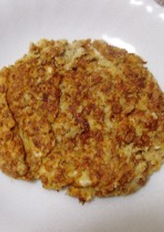 納豆とろとろ焼き-レシピのメイン写真