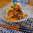 切り干し大根と塩昆布炒め**