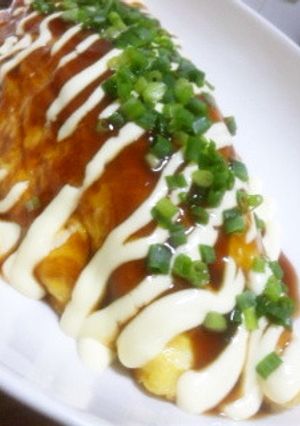 もやしのとんぺい焼き-レシピのメイン写真