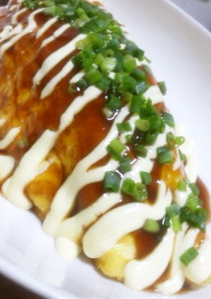もやしのとんぺい焼き-レシピのメイン写真