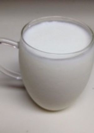 炭酸で作るアイラン-レシピのメイン写真